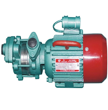 Monoblock Pump