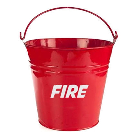 Fire Bucket Manufacturer In Noida